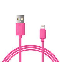 MFI Certified USB Data Cable Sync Charger Cable for iPhone 7 6s Plus SE 5s iPad 1M PPID146643-0073