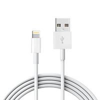 MFI 6ft / 200CM Certified Lightning Charge USB Cable for iPhone 7 7 Plus 6s 6 Plus SE 5s 5 iPad Pro / Air /Mini