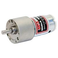 MFA 950D111LN Gearbox and Motor 11:1 6mm Shaft 4.5 to 15V