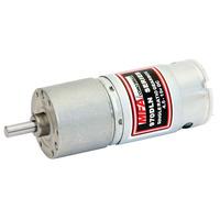 MFA 970D1561LN Gearbox and Motor 156:1 6mm Shaft 4.5 to 15V