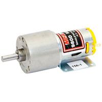 mfa 980d61 gearbox and motor 61 6mm shaft 45 to 15v