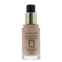 Mf Facefinity 3 In 1 Foundation 65 Rose Beige 30ml