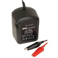 MFA 827 12V Sealed Lead Acid Sla Battery Plug In Charger