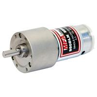 mfa 950d501ln gearbox and motor 501 6mm shaft 45 to 15v