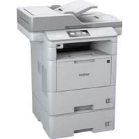 mfcl6800dw all in one mono laser printer with extra lower tray