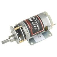 MFA 919D1481 Gearbox and Motor 148:1 - 4.5 to 15V