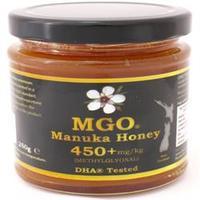 mgo manuka honey 450mgkg 250g