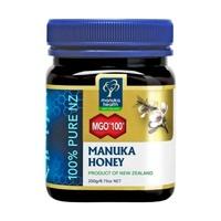 Mgo Manuka Honey 100+mg/kg 250 g (1 x 250g)