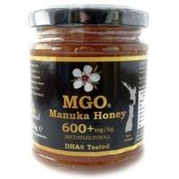 mgo manuka honey 600mgo 250g