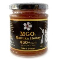 Mgo Manuka Honey 450+Mgo (250g)