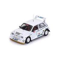 MG Metro 6R4 (Ayrton Senna - Test Car 1986) Diecast Model Car