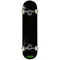 MGP Jive Series Complete Skateboard - Tailed Logo Black 7.5\
