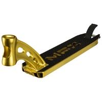 MGP MFX Scooter Deck - Gold