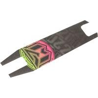 MGP VX6 Pro Scooter Grip Tape - Pink/Lime