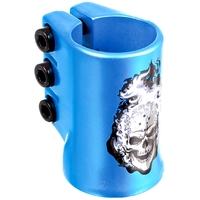 MGP Oversized Hot Head Triple Collar Clamp - Blue