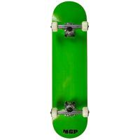 MGP Jive Series Complete Skateboard - Tailed Logo Green 7.5\