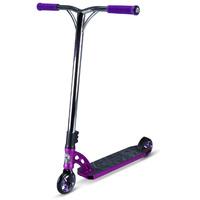 mgp vx7 team complete scooter purplechrome