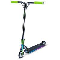 MGP VX7 Team LE Complete Scooter - Neochrome/Lime