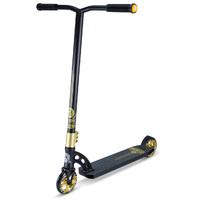 mgp vx7 nitro pro complete scooter blackgold