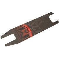MGP VX6 Pro Scooter Grip Tape - Red/Black
