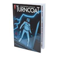 MGB - Turncoat Exclusive Graphic Novel - December 2016