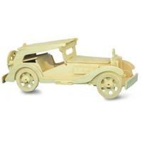 MG TC - Wooden Construction Kit