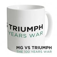 MG vs Triumph Mug