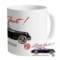 MG Safety Fast Mug