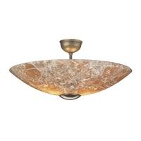 mg54 savoy dumas light marble semi flush fitting