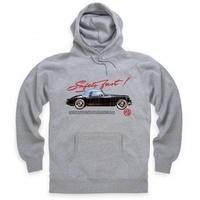 MG Safety Fast Hoodie
