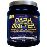 MHP Dark Matter Zero Carb Concentrate 40 Servings Blue Raspberry
