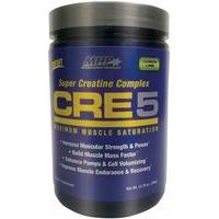 mhp cre5 60 servings lemon lime