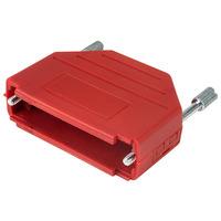 MH DPPK-25-RED 25 Way Red D Connector Cover