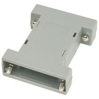 MH MHGCP0909PPLG Nine Pole - Nine Pole D Connector Cover