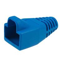 MH MHRJ45SRB-B Blue Boot for RJ45 Plug