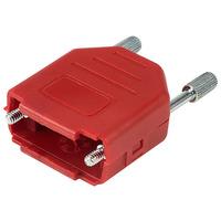 MH DPPK-9-RED Nine Pole Red D Connector Cover