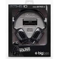 MHS10 Multi Format Gaming headset