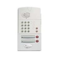 mhf06x caller unit external dual dwelling locksonline daitem