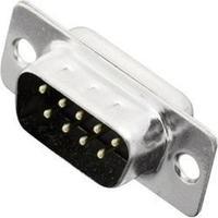 MH Connectors 2101-0200-01 9-Way D-Sub Plug, vertical mount