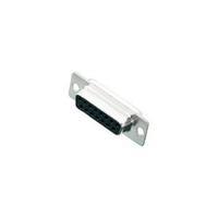 MH Connectors 2101-0200-12 15-Way D-Sub Socket, vertical vertical