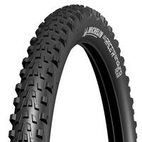 michelin wild racer2 folding tyre black 275 x 21