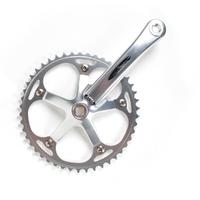 Miche - Xpress Track Chainset Silver 170 48T