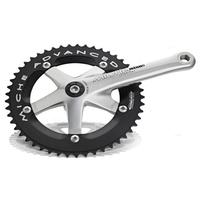 miche primato advanced track chainset silver 165 48t