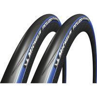 michelin power endurance tyres blue 23c pair