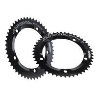 miche primato adv pista 144 chainring black 49t