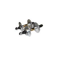 Miche - Primato L/F Dble Sided Hubs Sil 32H Rear Fix/Free