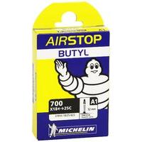 Michelin - Airstop Butyl Inner Tube 700x18/25 LV52mm 075096