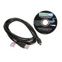 mini usb gps interface