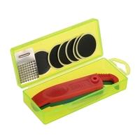 Mini Portable Bicycle Tire Repair Kit Tool Set Cycling Bike Maintenance Kit Tyre Patch Lever with Box