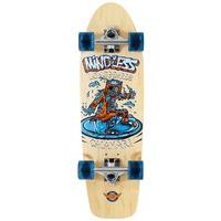 Mindless Longboards Calamari Complete Old Skool Skateboard